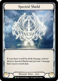 Spectral Shield - FAB082 - Flesh and Blood: Promo Cards - Flesh and Blood TCG card