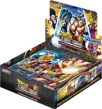 Dawn of the Z-Legends Booster Box - Dawn of the Z-Legends - Dragon Ball Super: Masters card