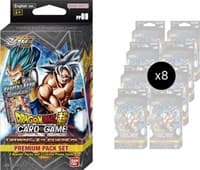 Dawn of the Z-Legends Premium Pack Set 09 Display - Dawn of the Z-Legends - Dragon Ball Super: Masters card