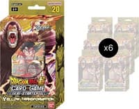 Starter Deck 20 Display - Dawn of the Z-Legends - Dragon Ball Super: Masters card