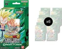 Starter Deck 19 Display - Dawn of the Z-Legends - Dragon Ball Super: Masters card