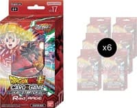 Starter Deck 17 Display - Dawn of the Z-Legends - Dragon Ball Super: Masters card