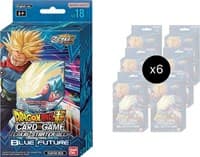 Starter Deck 18 Display - Dawn of the Z-Legends - Dragon Ball Super: Masters card