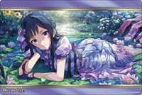 Bushiroad Rubber Mat Collection V2 Vol.357: THE IDOLM@STER Million Live! Welcome to the New St@ge - Shizuka Mogami - Bushiroad Playmats - Playmats card