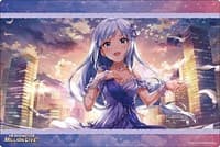 Bushiroad Rubber Mat Collection V2 Vol.359: THE IDOLM@STER Million Live! Welcome to the New St@ge - Tsumugi Shiraishi - Bushiroad Playmats - Playmats card
