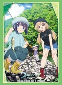 Bushiroad Sleeve Collection HG Vol.3282: Slow Loop (75-Pack) - Bushiroad Card Sleeves - Card Sleeves card