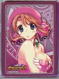 Broccoli Character Sleeve: ToHeart2 Dungeon Travelers - Manaka Komaki (60-Pack) - Broccoli Imported Card Sleeves - Card Sleeves card