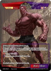 Extract of the Fire Moon // Berserker - A New World Emerges - Force of Will card
