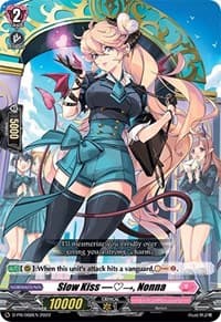 Slow Kiss, Nonna (88) - D Promo Cards - Cardfight Vanguard card