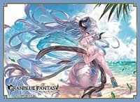 Chara Sleeve Collection Matte Series No.MT1069: Granblue Fantasy - Izmir (65-Pack) - Movic Imported Card Sleeves - Card Sleeves card