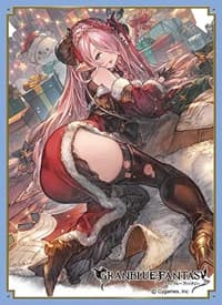 Chara Sleeve Collection Matte Series No.MT924: Granblue Fantasy - Narmaya (65-Pack) - Movic Imported Card Sleeves - Card Sleeves card