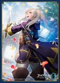 Fire Emblem 0 Cipher Sleeve Collection No.FE105: Robin (65-Pack) - Movic Imported Card Sleeves - Card Sleeves card