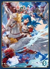 Fire Emblem 0 Cipher Sleeve Collection No.FE104: Sheeda (65-Pack) - Movic Imported Card Sleeves - Card Sleeves card