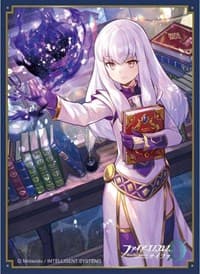 Fire Emblem 0 Cipher Sleeve Collection No.FE101: Lysithea (65-Pack) - Movic Imported Card Sleeves - Card Sleeves card