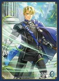 Fire Emblem 0 Cipher Sleeve Collection No.FE99: Dimitri (65-Pack) - Movic Imported Card Sleeves - Card Sleeves card
