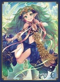 Fire Emblem 0 Cipher Sleeve Collection No.FE93: Sothis (65-Pack) - Movic Imported Card Sleeves - Card Sleeves card