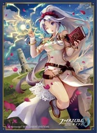 Fire Emblem 0 Cipher Sleeve Collection No.FE94: Tailtiu (65-Pack) - Movic Imported Card Sleeves - Card Sleeves card