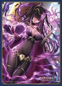Fire Emblem 0 Cipher Sleeve Collection No.FE89: Tharja (65-Pack) - Movic Imported Card Sleeves - Card Sleeves card