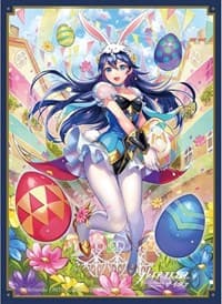 Fire Emblem 0 Cipher Sleeve Collection No.FE71: Lucina "Easter ver." (65-Pack) - Movic Imported Card Sleeves - Card Sleeves card