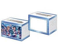 Bushiroad Deck Holder Collection V3 Vol.246: THE IDOLM@STER Million Live! Welcome to the New St@ge - Brave Harmony - Bushiroad Deck Boxes - Deck Boxes card