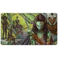 Secret Lair June 2022: Livia Prima Sunseeker Playmat for Magic: The Gathering - Ultra Pro Playmats - Playmats card