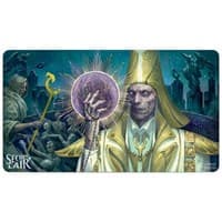 Secret Lair June 2022: Livia Prima Mikaeus, the Unhallowed Playmat for Magic: The Gathering - Ultra Pro Playmats - Playmats card