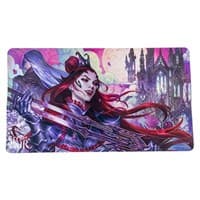 Secret Lair June 2022: Livia Prima Olivia, Mobilized for War Playmat for Magic: The Gathering - Ultra Pro Playmats - Playmats card