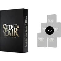 Secret Lair Drop: Astrology Lands (Aquarius) Bundle - Traditional Foil Edition - Secret Lair Drop Series - Magic: The Gathering card