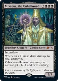 Mikaeus, the Unhallowed - Secret Lair Drop Series - Magic: The Gathering card