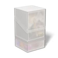 Boulder 'n' Tray - Frosted (100+) - Ultimate Guard Deck Boxes - Deck Boxes card