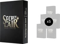 Secret Lair Drop: Astrology Lands (Gemini) Bundle - Traditional Foil Edition - Secret Lair Drop Series - Magic: The Gathering card
