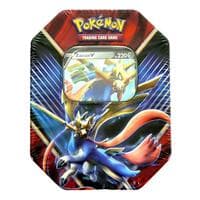 Legends of Galar Tin [Zacian V] (International Version) - SWSH02: Rebel Clash - Pokemon card
