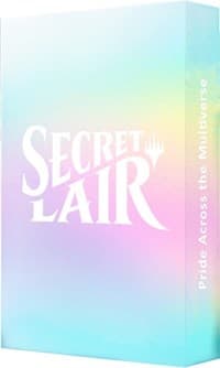 Secret Lair Drop: Pride Across the Multiverse - Non-Foil Edition - Secret Lair Drop Series - Magic: The Gathering card