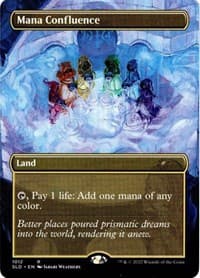 Mana Confluence - Secret Lair Drop Series - Magic: The Gathering card
