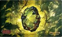 Pro Tour Playmat - Heart of Fyendal - Flesh and Blood Playmats - Playmats card