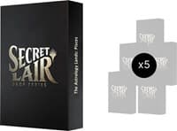 Secret Lair: Astrology Lands (Pisces) Bundle - Non-Foil Edition - Secret Lair Drop Series - Magic: The Gathering card