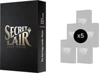 Secret Lair: Astrology Lands (Pisces) Bundle - Traditional Foil Edition - Secret Lair Drop Series - Magic: The Gathering card