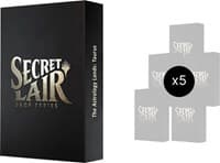 Secret Lair: Astrology Lands (Taurus) Bundle - Non-Foil Edition - Secret Lair Drop Series - Magic: The Gathering card