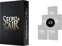 Secret Lair: Astrology Lands (Taurus) Bundle - Traditional Foil Edition - Secret Lair Drop Series - Magic: The Gathering card
