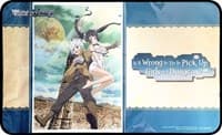 Weiss Schwarz Preorder Stitched Playmat - Is It Wrong to Try to Pick Up Girls in a Dungeon? - Bushiroad Playmats - Playmats card