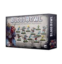 Blood Bowl: Gwaka'moli Crater Gators Team - Warhammer Plastic Box Sets - Warhammer Box Sets card