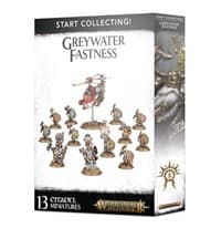 Warhammer: Age of Sigmar - Start Collecting! Greywater Fastness - Warhammer Plastic Box Sets - Warhammer Box Sets card