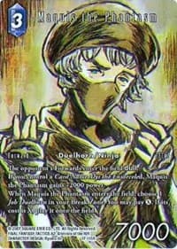 Maquis the Phantasm (Full Art) - Rebellion's Call - Final Fantasy TCG card