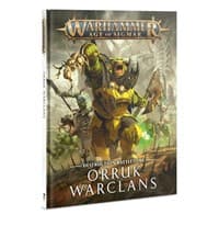 Destruction Battletome: Orruk Warclans - Warhammer Battletomes - Warhammer Books card