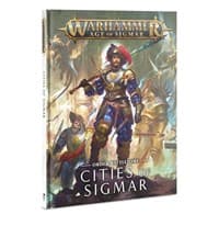Order Battletome: Cities of Sigmar - Warhammer Battletomes - Warhammer Books card