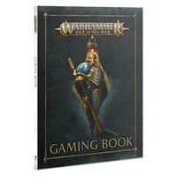Warhammer: Age of Sigmar - Gaming Book - Warhammer Rulebook - Warhammer Books card