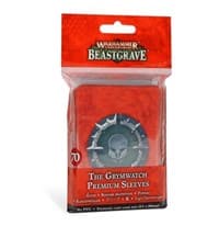 Warhammer: Underworlds - The Grymwatch Premium Sleeves - Warhammer Game Accessories - Warhammer Game Accessories card