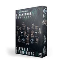 Warhammer Quest: Blackstone Fortress - Servants of the Abyss - Warhammer Plastic Box Sets - Warhammer Box Sets card