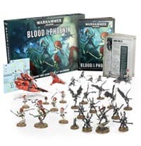 Warhammer 40K: Blood of the Phoenix - Warhammer Big Box Games - Warhammer Big Box Games card