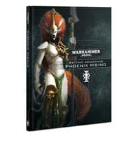 Warhammer: 40K - Psychic Awakening: Phoenix Rising - Warhammer Rulebook - Warhammer Books card